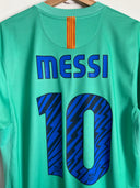 FC Barcelona 2011/2012 - Tercera (Messi #10)