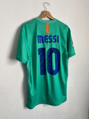 FC Barcelona 2011/2012 - Tercera (Messi #10)