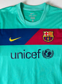 FC Barcelona 2011/2012 - Tercera (Messi #10)