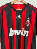 AC Milan 2008/2009 - Local (Kaká #22)