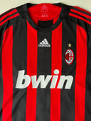 AC Milan 2008/2009 - Local (Kaká #22)