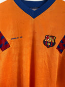 FC Barcellona 1991/1992 - Trasferta