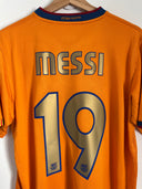 FC Barcelona 2006/2007 - Visitante (Messi #19)