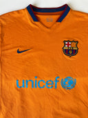 FC Barcelona 2006/2007 - Visitante (Messi #19)