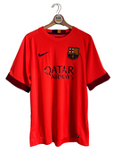 FC Barcelona 2014/2015 - Visitante (Messi #10)