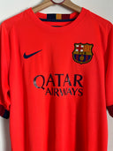 FC Barcelona 2014/2015 - Visitante (Messi #10)