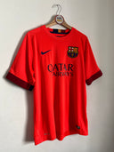 FC Barcelona 2014/2015 - Visitante (Messi #10)