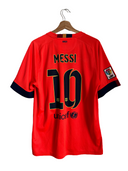 FC Barcelona 2014/2015 - Visitante (Messi #10)