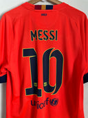FC Barcelona 2014/2015 - Visitante (Messi #10)