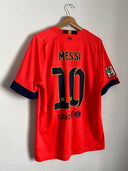 FC Barcelona 2014/2015 - Visitante (Messi #10)