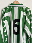Real Betis Balompié 2000-2002 - Casa