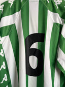 Real Betis Balompié 2000-2002 - Casa