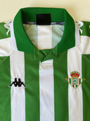Real Betis Balompié 2000-2002 - Casa