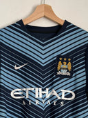Manchester City 2013/2014 - Allenamento