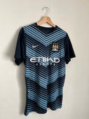 Manchester City 2013/2014 - Allenamento