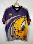 FC Barcelona - Bootleg Looney Toones