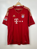 Bayern Munich 2011-2013 - Home (Ribery #7)
