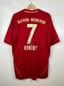 Bayern Munich 2011-2013 - Home (Ribery #7)