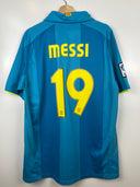 FC Barcelona 2007/2008 - Away (Messi #19)