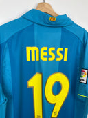 FC Barcelona 2007/2008 - Away (Messi #19)
