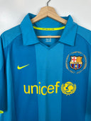 FC Barcelona 2007/2008 - Away (Messi #19)