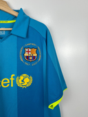 FC Barcelona 2007/2008 - Away (Messi #19)