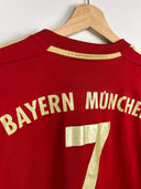 Bayern Munich 2011-2013 - Home (Ribery #7)