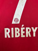Bayern Munich 2011-2013 - Home (Ribery #7)