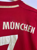 Bayern Munich 2011-2013 - Home (Ribery #7)