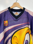 FC Barcelona - Bootleg Looney Toones