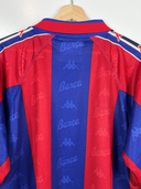 FC Barcelona 1995-1997 - Home