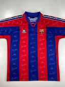 FC Barcelona 1995-1997 - Home