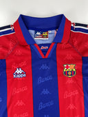 FC Barcelona 1995-1997 - Home