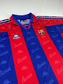 FC Barcelona 1995-1997 - Home