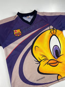 FC Barcelona - Bootleg Looney Toones