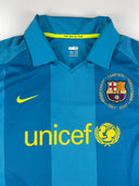 FC Barcelona 2007/2008 - Away (Messi #19)