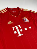 Bayern Munich 2011-2013 - Home (Ribery #7)