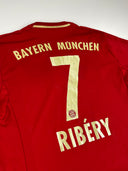 Bayern Munich 2011-2013 - Home (Ribery #7)
