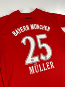 Bayern Munich 2010/2011 - (Müller #25)