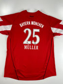 Bayern Munich 2010/2011 - (Müller #25)