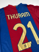 FC Barcelona 2006/2007 - Home (Thuram #21)