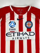 Melbourne City 2017/2018 - Away
