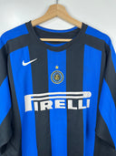 Inter Milan 2005/2006 - Home