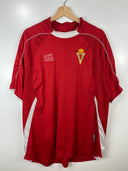 Real Murcia 2007-2009 - Home