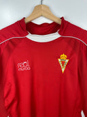 Real Murcia 2007-2009 - Home