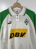 Werder Bremen 1995/1996 - Home
