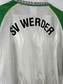 Werder Bremen 1995/1996 - Home
