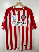 Melbourne City 2017/2018 - Away
