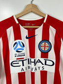 Melbourne City 2017/2018 - Away