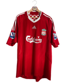 Liverpool FC 2009/2010 - Home (Torres #9)